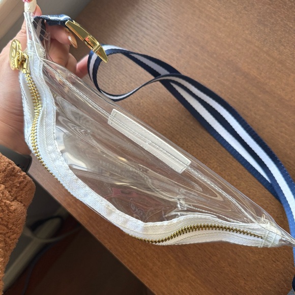 Stoney Clover Lane Clear Fanny Park Sapphire & White - Picture 8 of 16